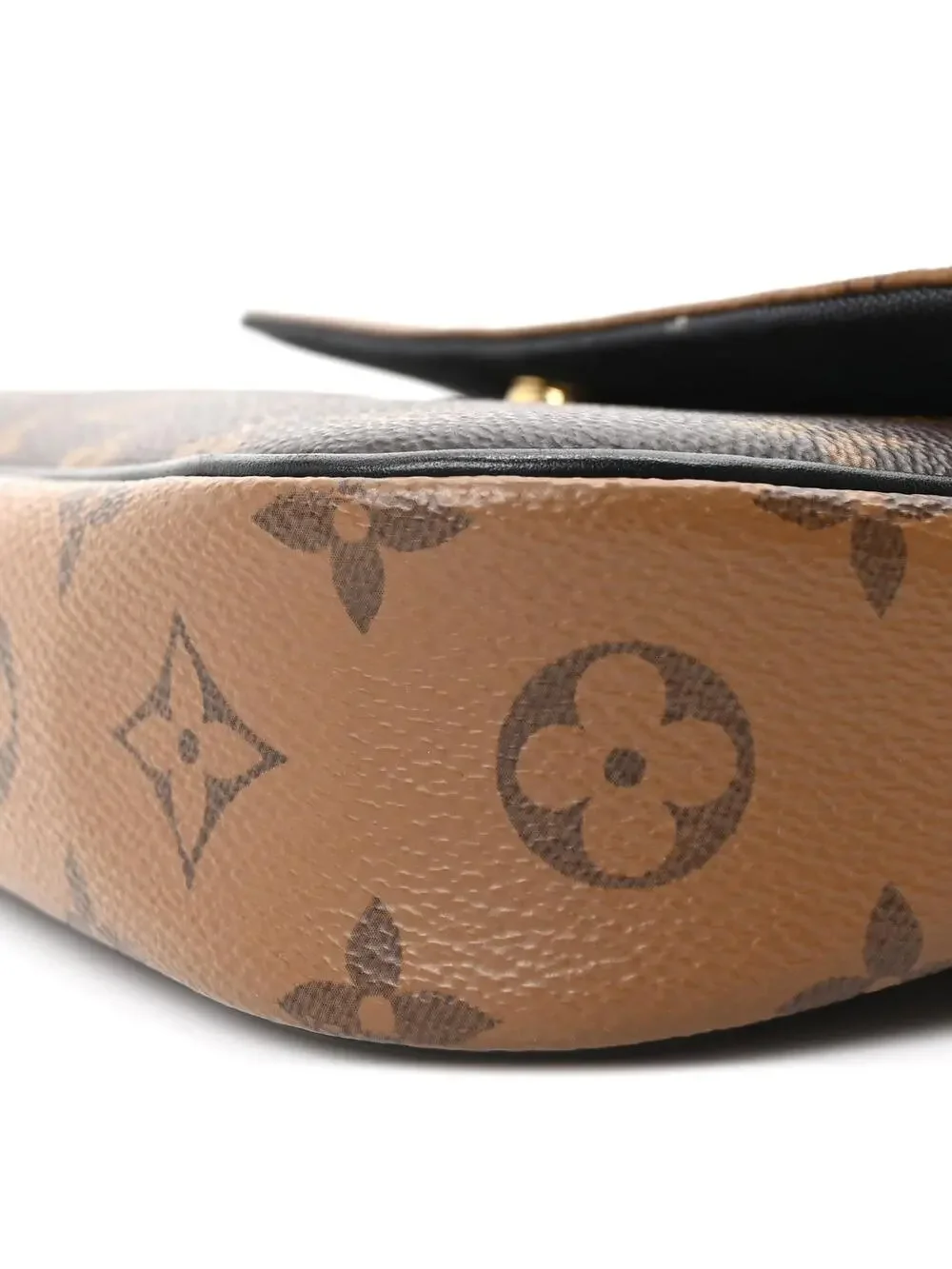 Louis Vuitton Reverse Ivy Wallet On #334085L17B
